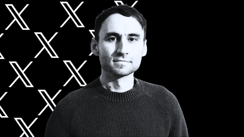 Nikita Bier, Head of Product at X