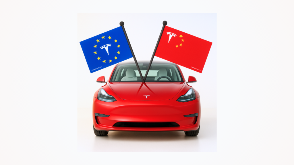 China and the European Union have reached a new understanding on how prices for Chinese electric vehicles sold in Europe should be handled. The agreement is meant to reduce trade tensions and create a clearer path forward after years of investigation and rising tariffs.